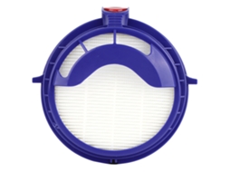 Filtro de Aspirador de Pó, Peça de Reposição, Compatível com os Modelos Dc25 e Dc25i BRILVIBERA