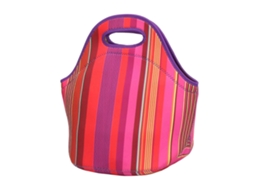Bolsa Térmica De Neoprene Para Almoço, Bolsa De Mão, Lancheira, Recipiente Para Alimentos, Bolsa Térmica Para Escola, Trabalho E Escritório C