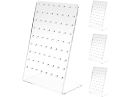 Conjunto de 2 bandejas triangulares de couro GOKOCO