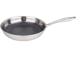 Frigideira MASTERPRO HI-TECH 3 (28x5cm - Aço Inox)