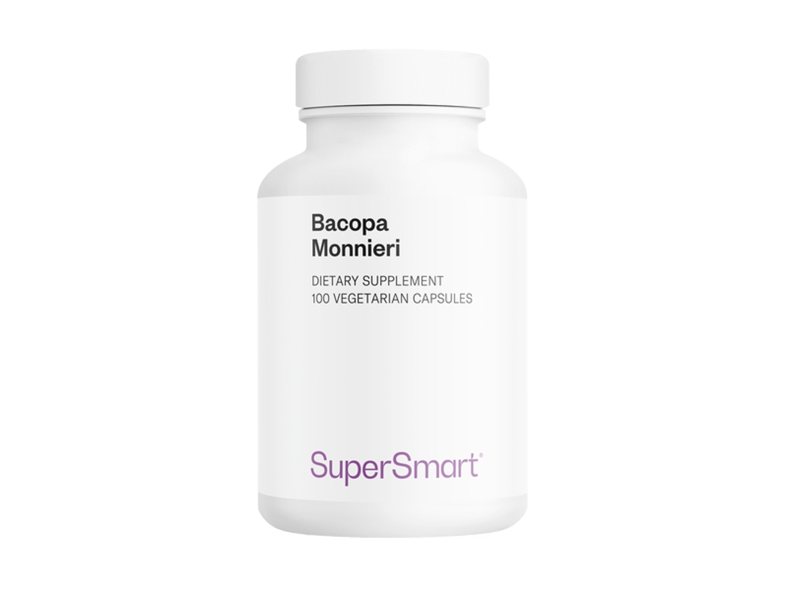 Bacopa Monnieri Supersmart
