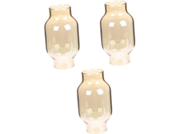 Conjunto De 3 Abajures De Mesa Led Para Camping, Lâmpadas Led Para Quarto