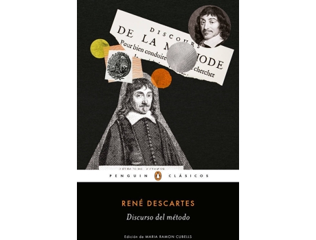 ZEBLAZE - Livro Discurso Del Método de René Descartes Livro Discurso Del Método de René Descartes