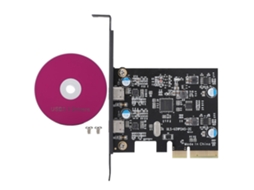 Adaptador Pci Usb 3.1 Type C LAXISCREED