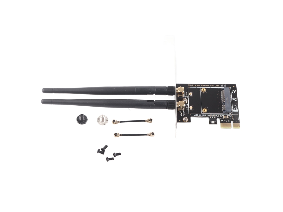 Adaptador Mini Pci e para Pci e LAXISCREED