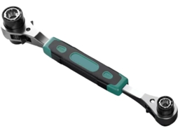 Chave De Com Controle 8 A 21 Mm, Dupla Ajustável Para Ferrugem.