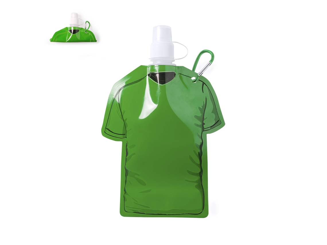 Garrafa Camiseta Zablex 470 Ml. Dam