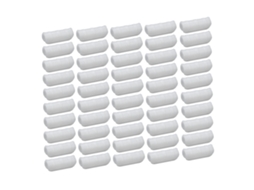 50pcs Clips De Filme De Estufa Resistente Ao Calor 10cm