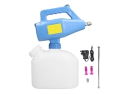 Máquina Nebulizadora Eléctrica Portátil 4l Recarregável