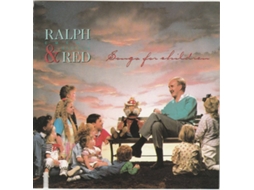 CD Ralph Emery, Shotgun Red - Songs For Children