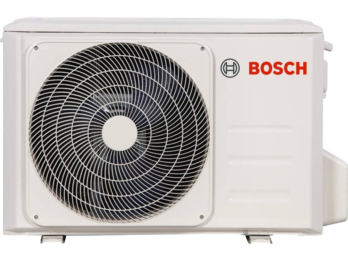 Unidade Exterior de Ar Condicionado BOSCH Climate (Outlet Caixa Aberta - 50 m² - 18000 BTU - Branco)