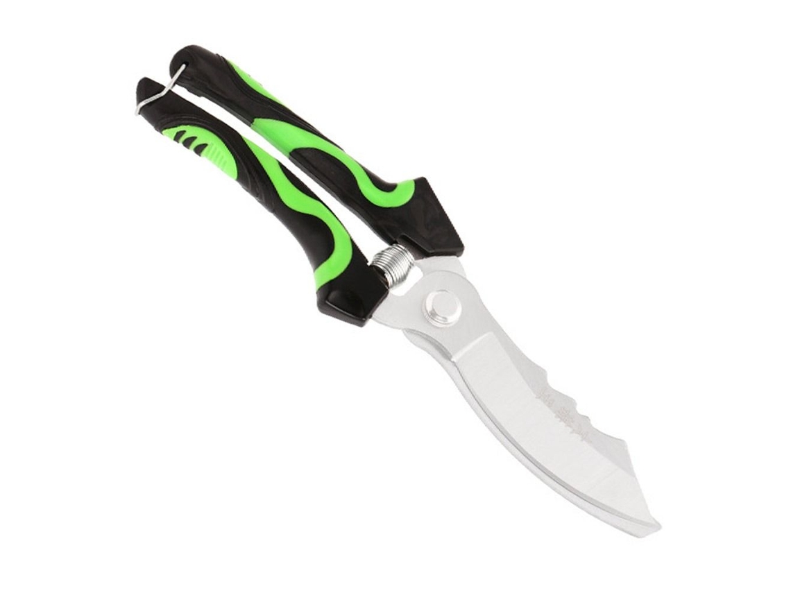 Tesoura de cozinha Slowmoose Green Tesoura de jardim