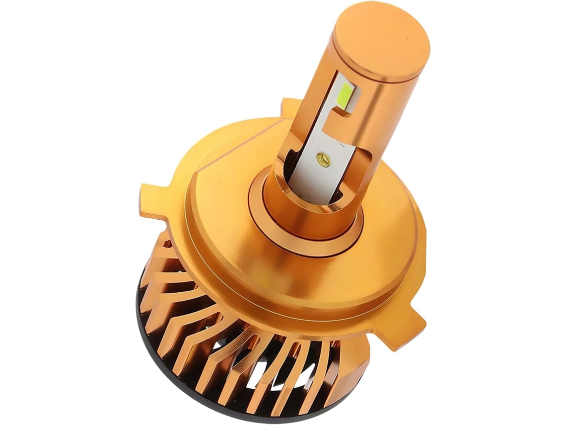 Lâmpada De Farol Led H4
