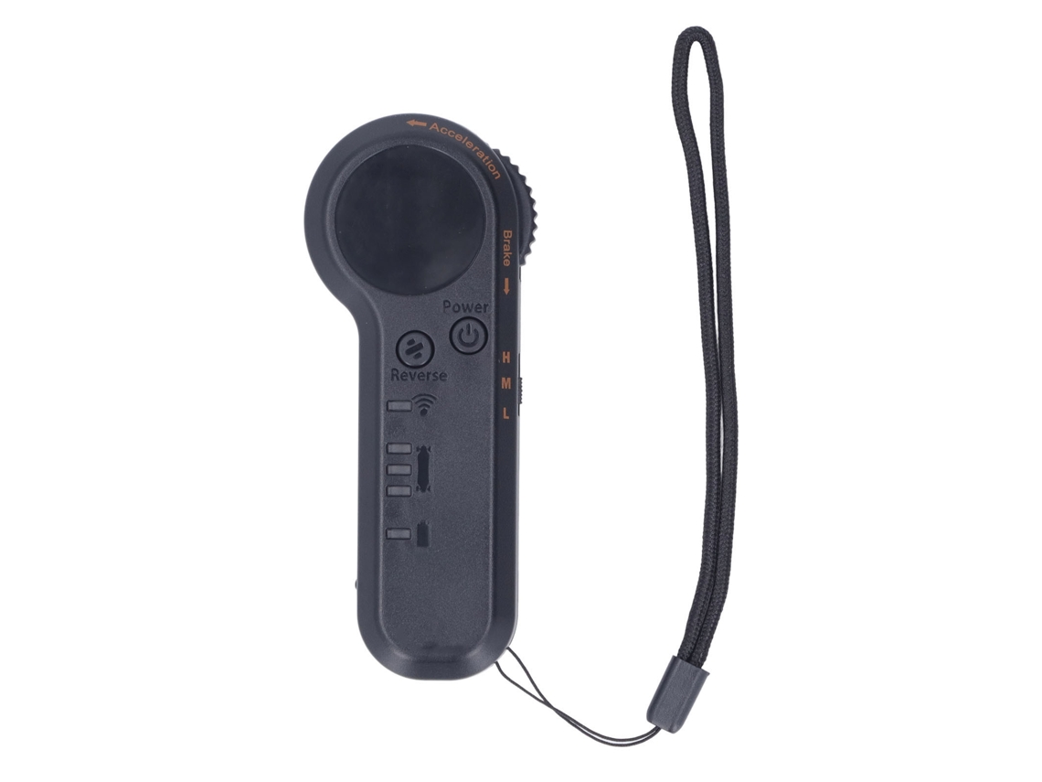 Abrazadera plegable de aluminio para Patinete Max G30