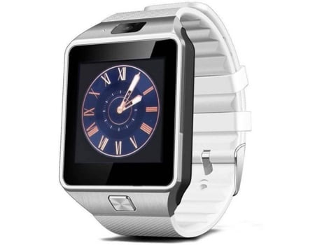 Smartwatch LOVEBABYLY DZ09 Branco
