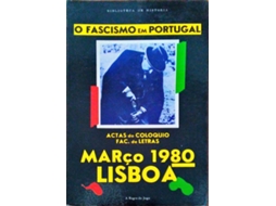 Livro FASCISMO EM PORTUGAL. de Vários (Português)