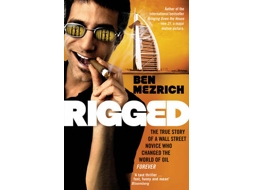 Livro Rigged de Ben Mezrich (Inglês)