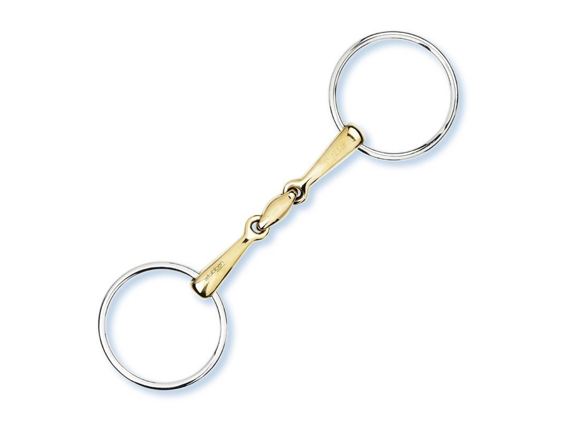 2 Argolas de Cavalo de Corrida STÜBBEN