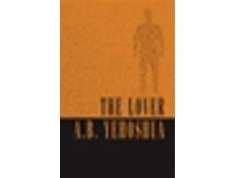 Livro the lover de a.b. yehoshua (inglês)