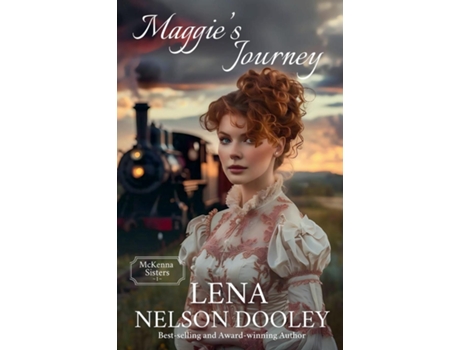 Livro Maggies Journey de Lena Nelson Dooley (Inglês)
