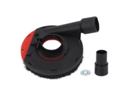 Coletor De Pó Fafeicy Para Esmerilhadeira Angular 4 Polegadas, Compatível Com Esmerilhadeiras Angulares De 100a 115mm