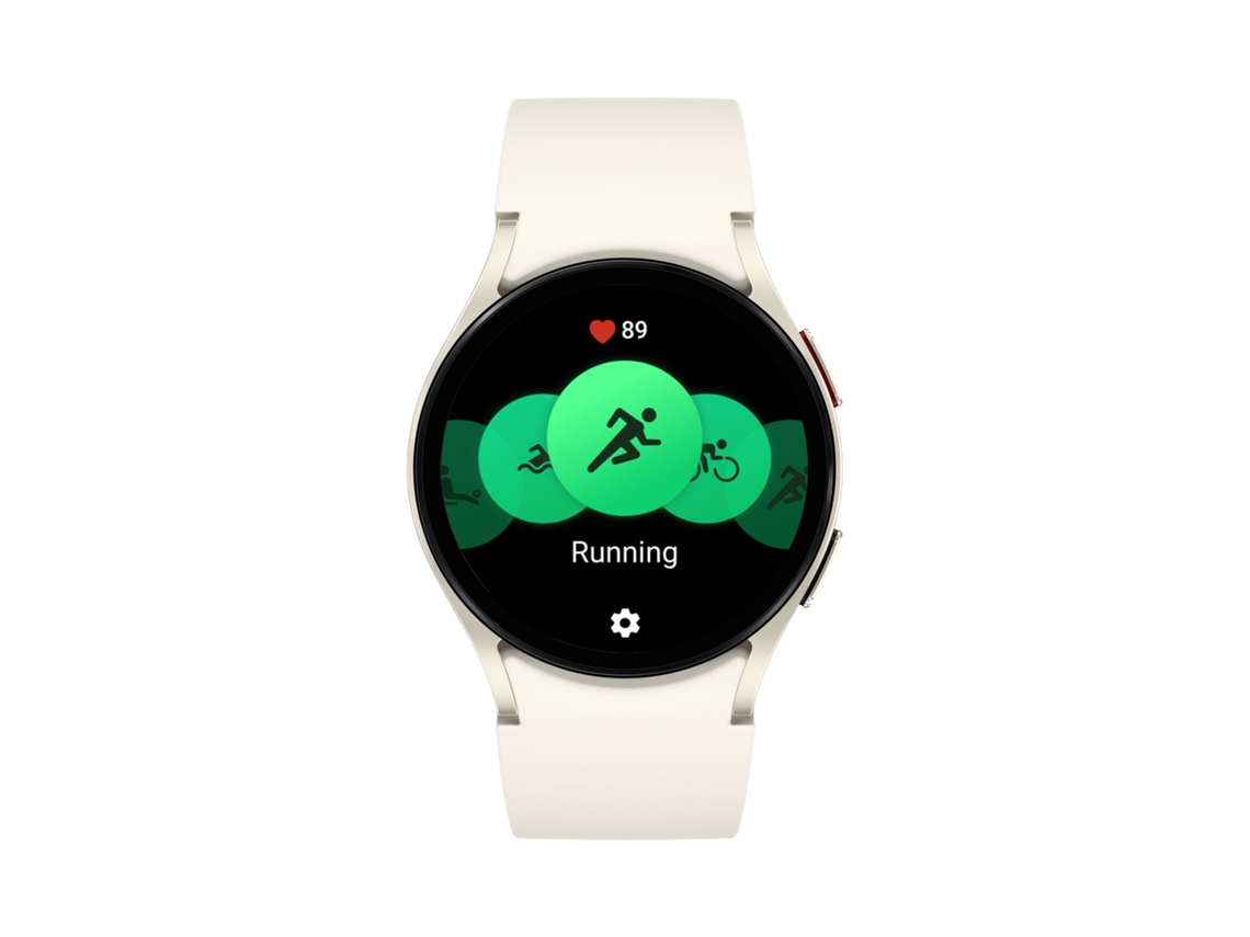 Relógio Inteligente Smartwatch Samsung Watch Active 2 BT com GPS