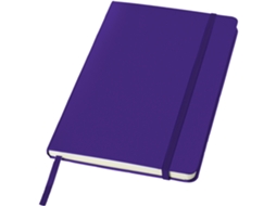 Lurelia Caderno Para Escritório, Com Capa Dura, Pautado, Com Papel Grosso, Com Fecho Elástico, Pacote Com 2, A5, 21,3 X 14,4 Polegadas