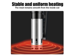 Máquina Sous vide LAXISCREED 1100w Controle Tático