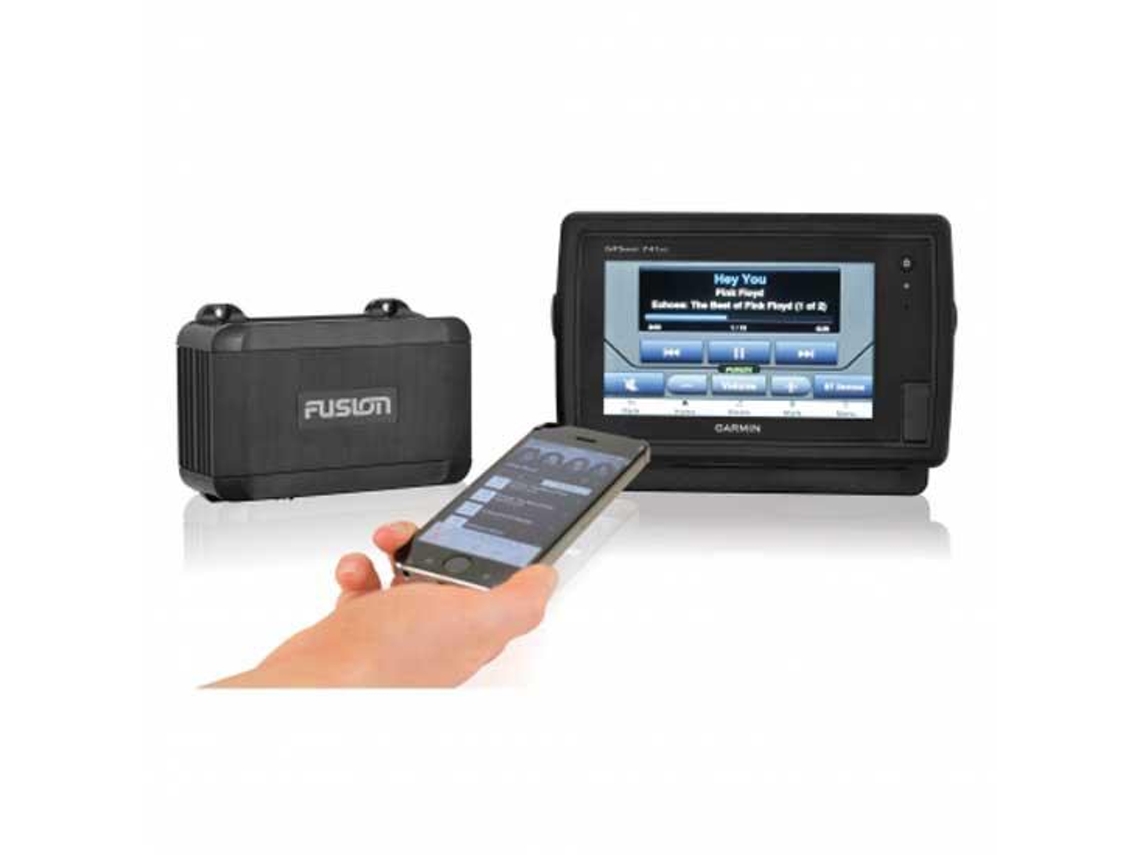 Fusion Alto Falante Ms-Bb100