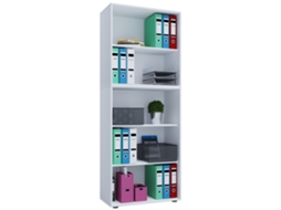 Estante De Livros Estante De Arquivo Lona 5f Vcm