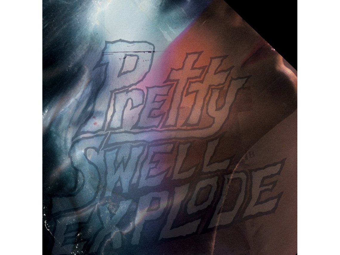 CD Odd Nosdam - Pretty Swell Explode