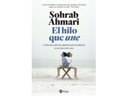 Livro El Hilo Que Une de Ahmari e Sohrab