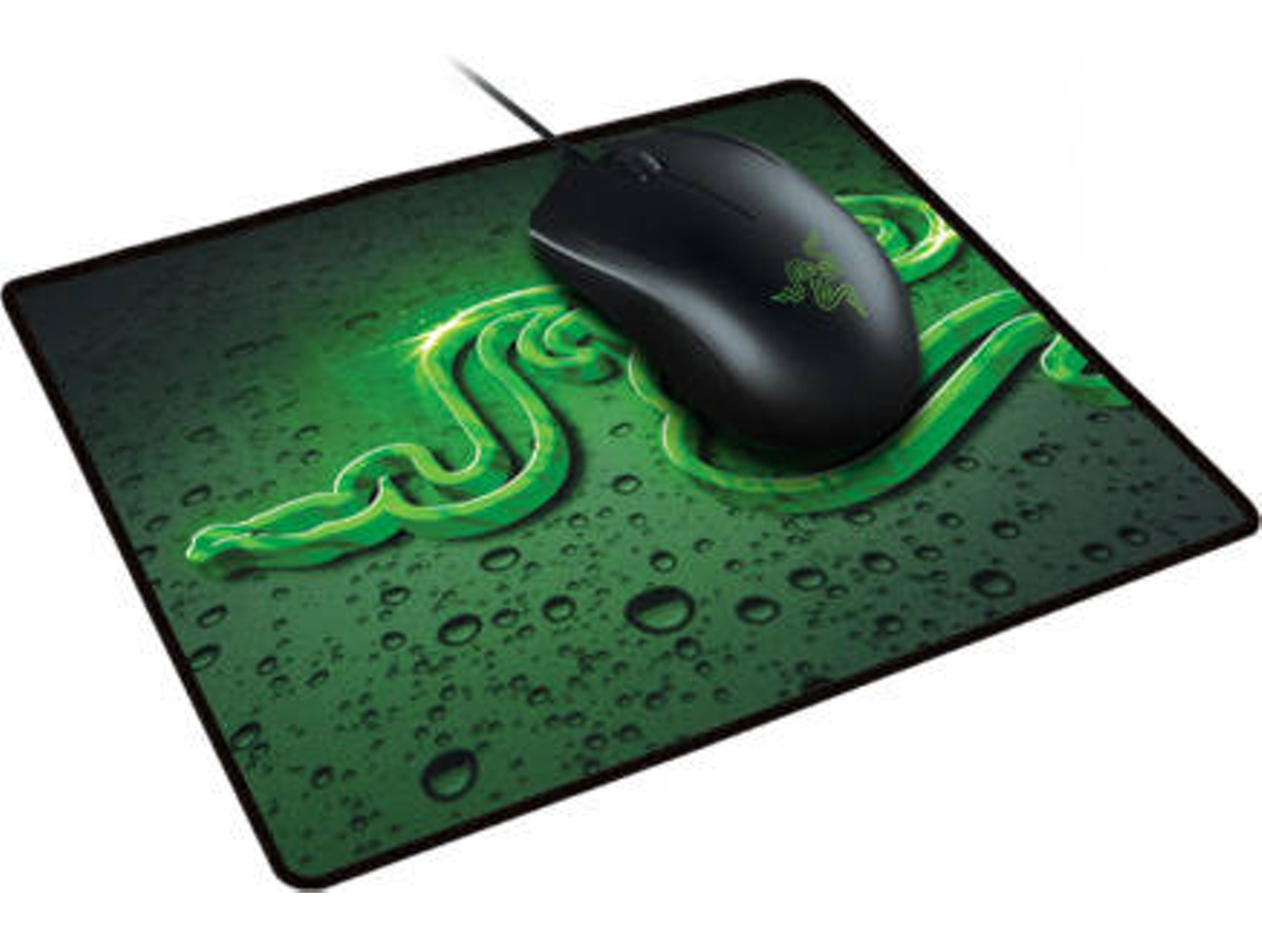 Kit Gaming RAZER Bundle Abyssus + Goliathus (5000 dpi Multicor