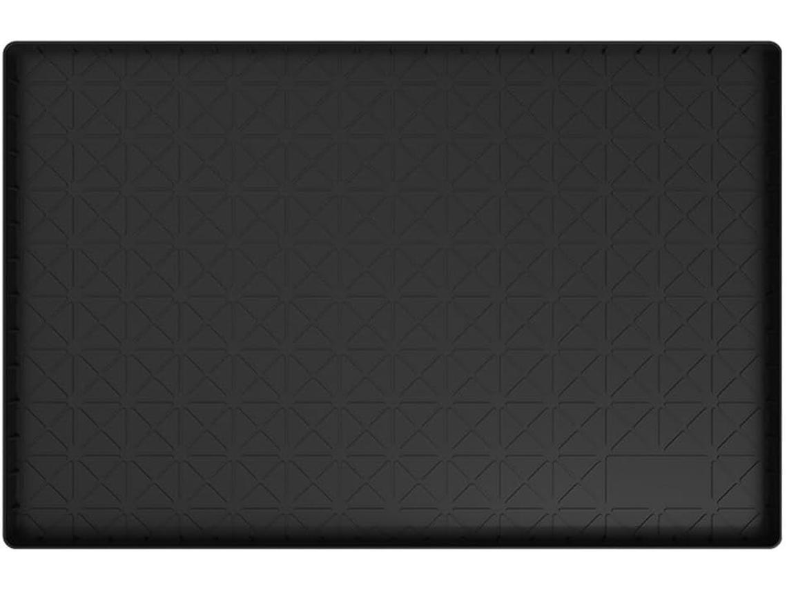 Protetor de silicone impermeável para cozinhas, antiderrapante e fácil de limpar, 86 x 56 x 2,5 cm