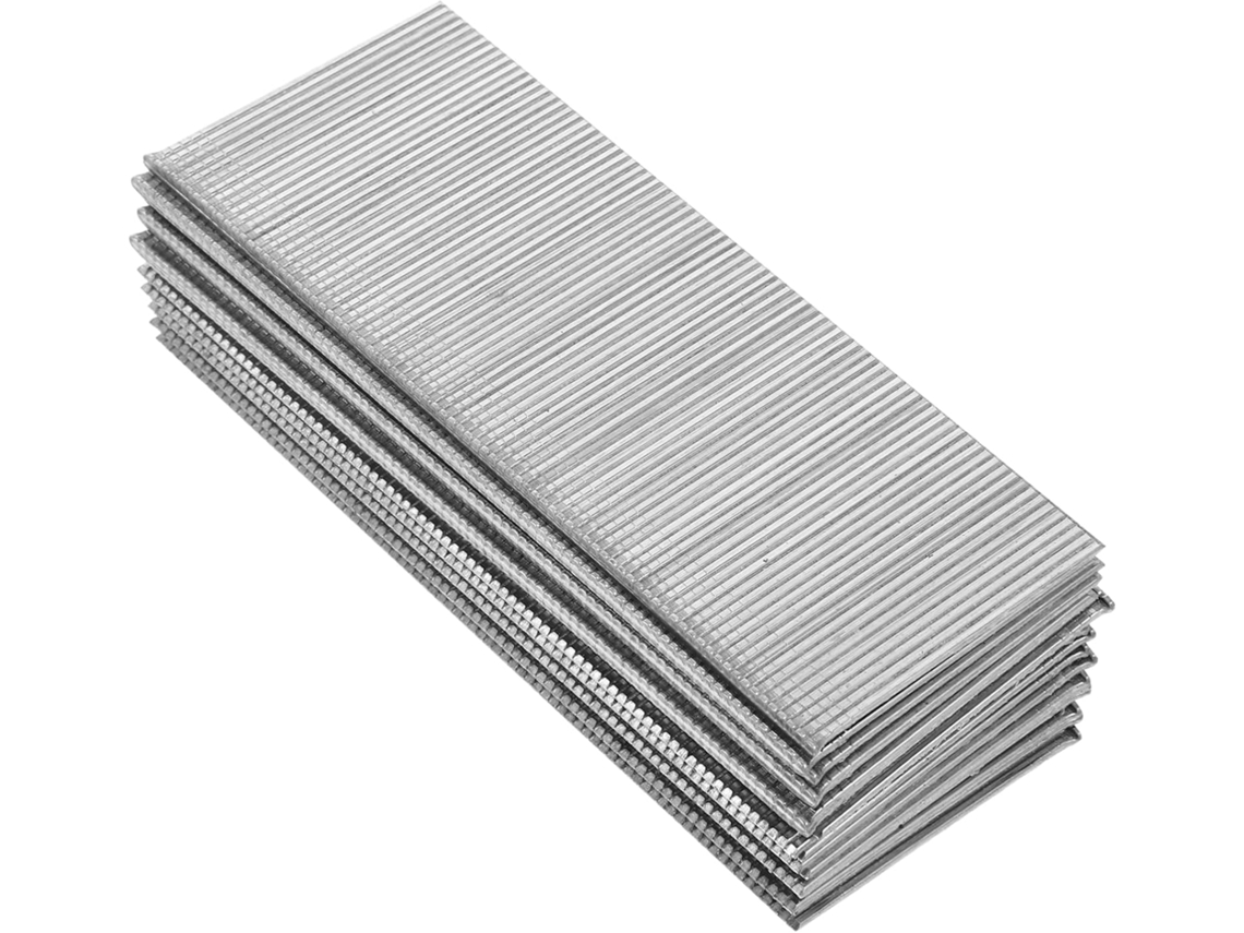 Conjunto De 1600 Pregos Pneumáticos Para Montagem E Acabamento De Móveis.