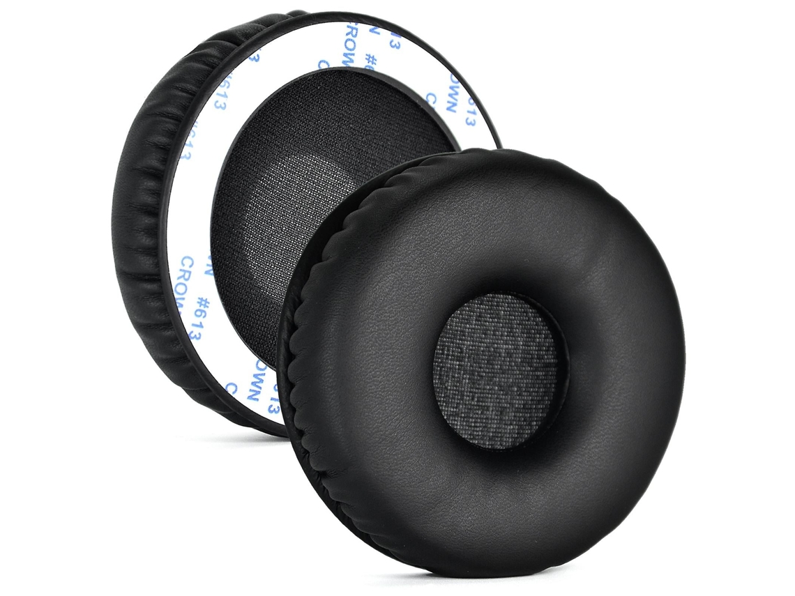 Almofadas Auriculares De Substituição Para Wh-xb700 Xb700 Em Espuma Macia Preto Lurelia