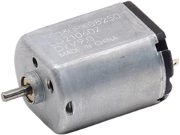 Ff 030pk 08250d V9 0-partida Silenciosa Com Escova Metálica, 3v A 9v, Alta Velocidade, 12mm X 15mm