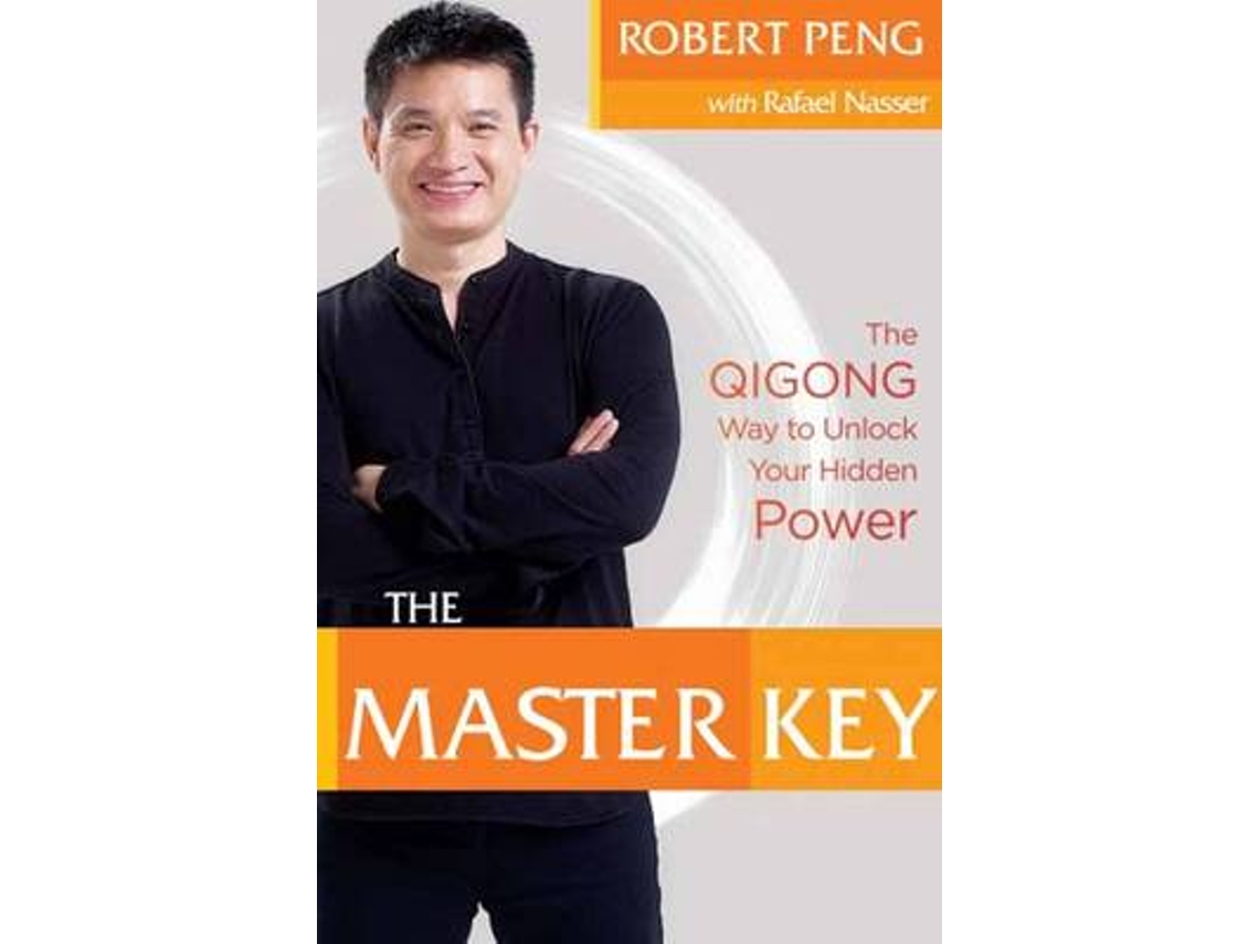 Livro Master Key de Robert Peng e Rafael Nasser (Inglês)