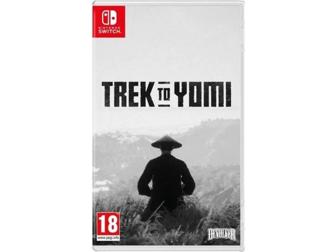 Jogo Nintendo Switch Trek To Yomi