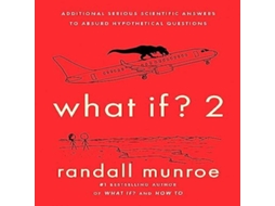 Livro What If?2 Paperback / softback By Hodder Stoughton de Randall Munroe (Inglês)