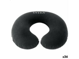 Almofada de Viagem Intex Cinzento 36 X 10 X 30 Cm