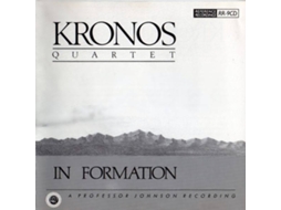 CD Kronos Quartet - In For The Kill! (1CDs)