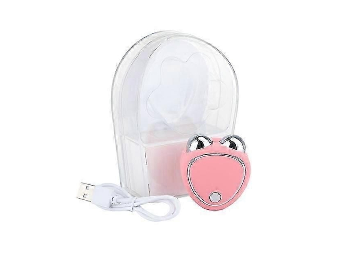 Massageador Facial Lifting com Rolos de Microcorrente GOKOCO