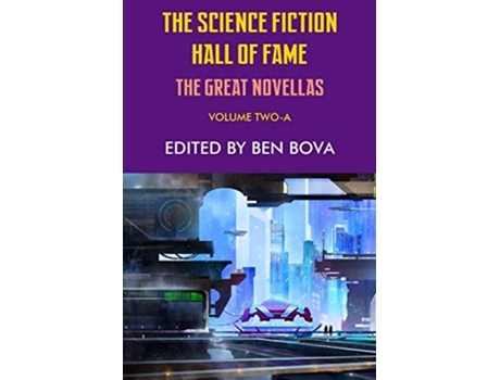 Livro Science Fiction Hall of Fame Volume TwoA de Robert A Heinlein e Poul Anderson (Inglês)