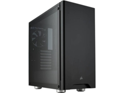 Caixa PC CORSAIR CARBIDE 275R (ATX Mid Tower - Preto)