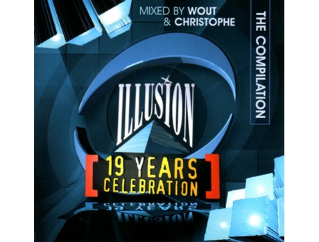 Cd Illusion - 19 Years Celebration Mostiko, Art-group Music