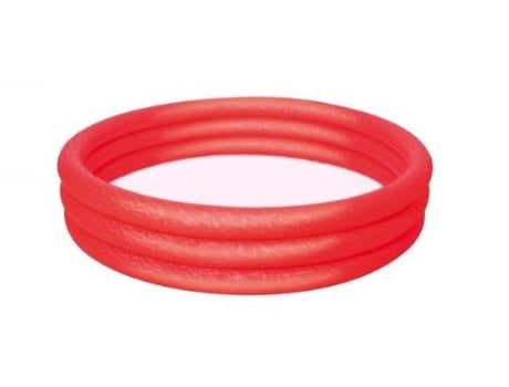 Piscina Colorida 183 33 Cm Bestway Vermelha Bestway International Limited