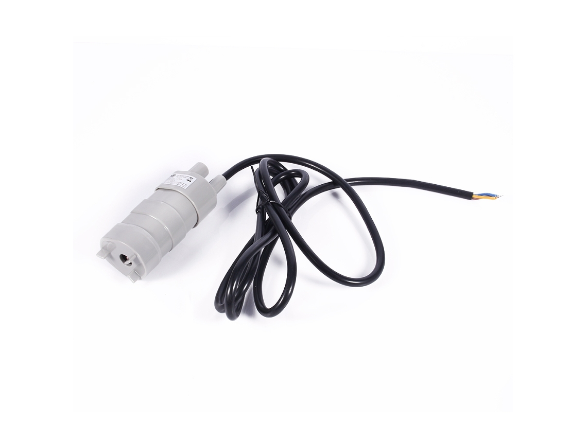 Bomba Submersível Dc 12v 5m Cabeça Mini Motor Escova Jardim Fontana S/MARCA