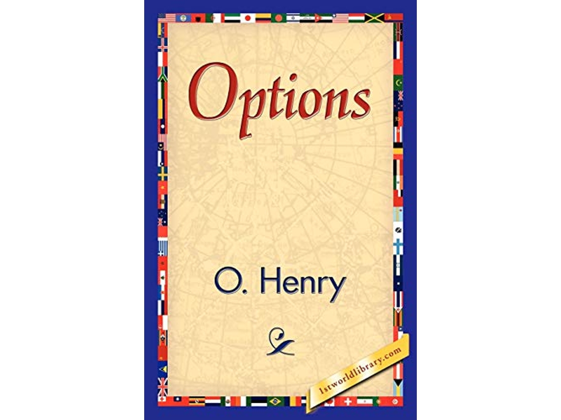 Livro Options de OHenry (Inglês)