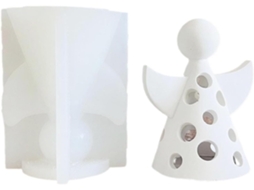 Estatueta de Silicone de Anjo SFUSHOS